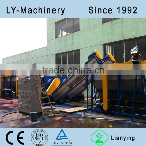 zhangjiagang pppe film washing system