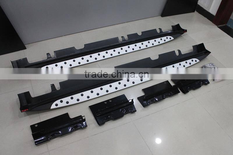 Auto parts from Pouvenda Side Step bar hyundai santa fe car accessories