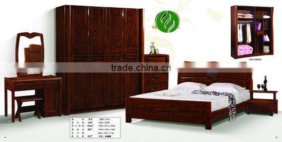 FoShan Modern Elegant Home Bedroom Furniture