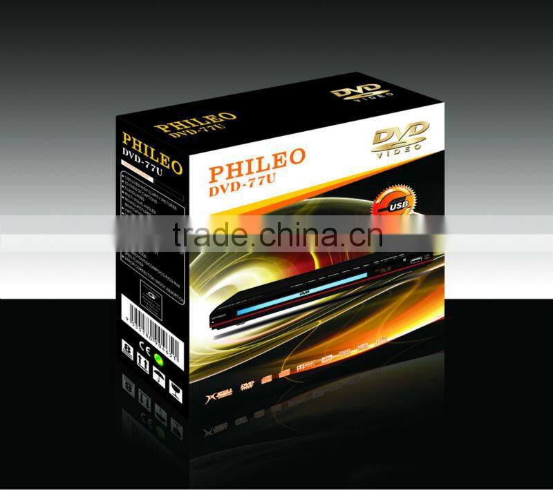 Latest design paperboard box for mobile phone