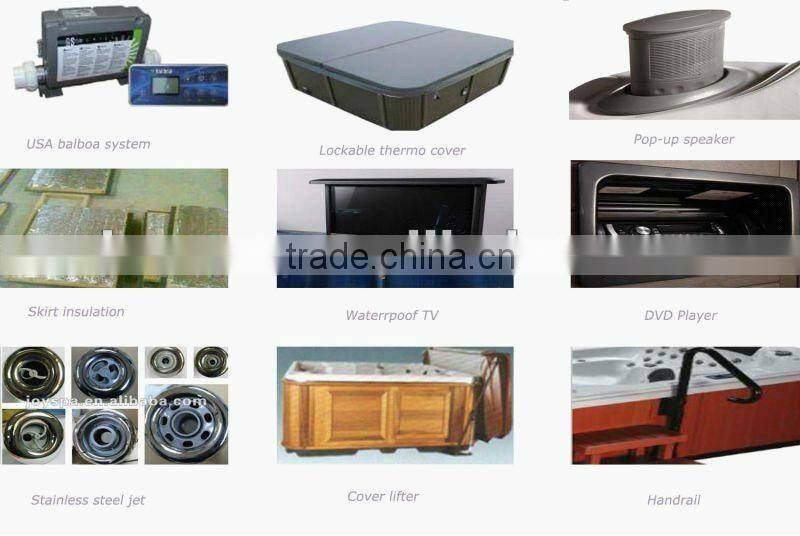 royal bathtub for family use hydromassage bathtub