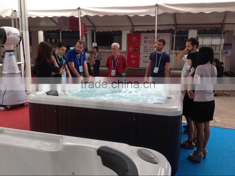 royal bathtub for family use hydromassage bathtub