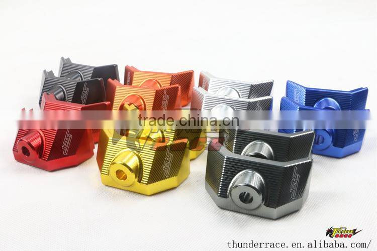 CNC parts decoration Chain Adjuster for kawasaki z800