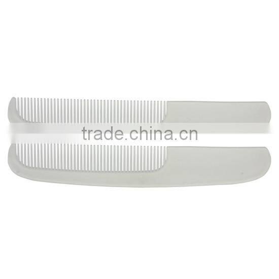 Hot selling Mini hotel comb, travel pocket hair hotel plastic comb