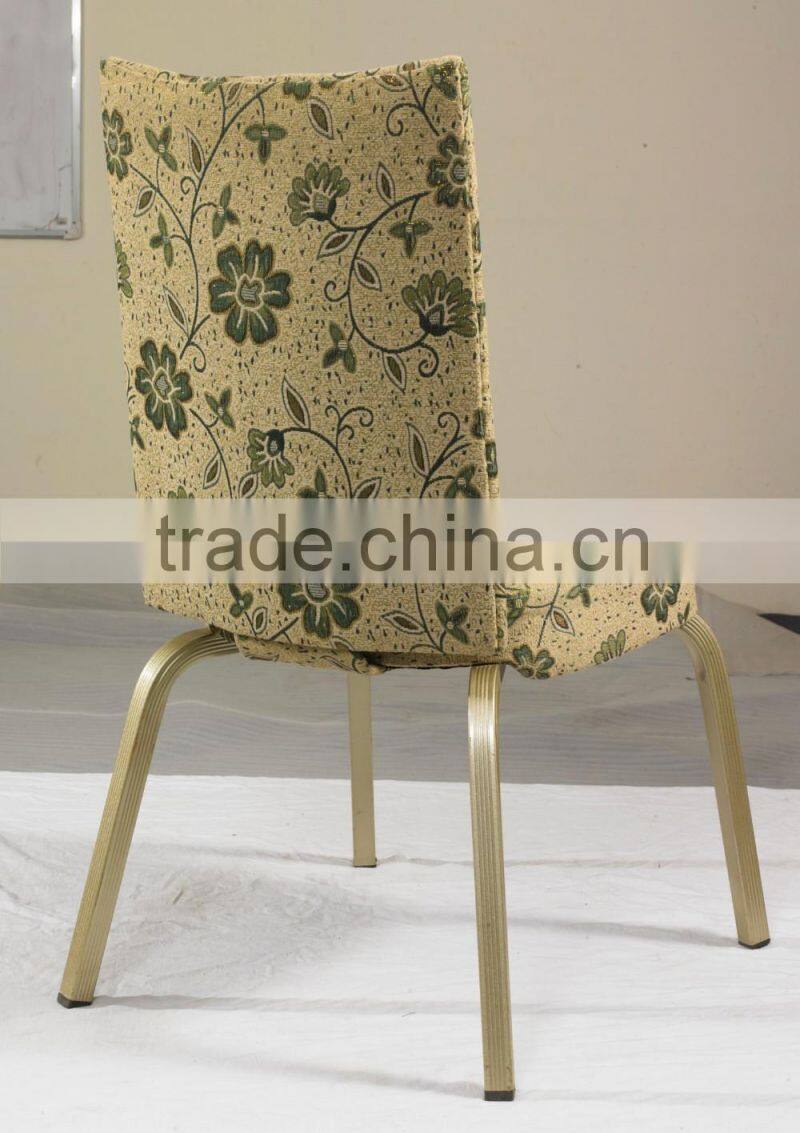 hotel manufacture high quality aluminum modren flex banquet chair hotel chair