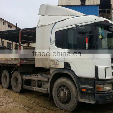Used Scania Heavy Duty Truck