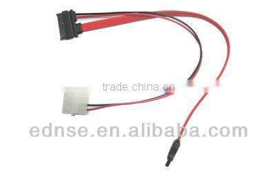EDNSE Cable---10 SATA ednse slim sata cable