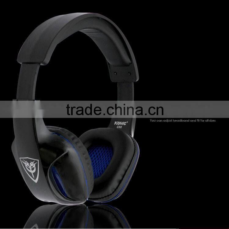 Computer Gaming Headset with RoHS Approved