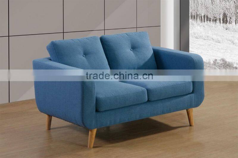 New arrival fabric simple sofa, High Quality living room sofa