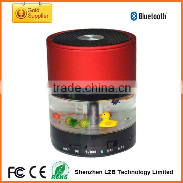aqua speaker for computer/iphone/ipad/smart phone tablet,customized is available