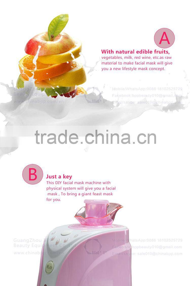 High quality diy mask machine for sale with lowest price