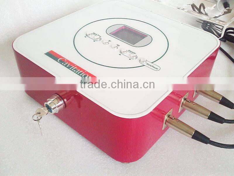 High quality Ultrasonic Cavitation RF anti-fatting machine