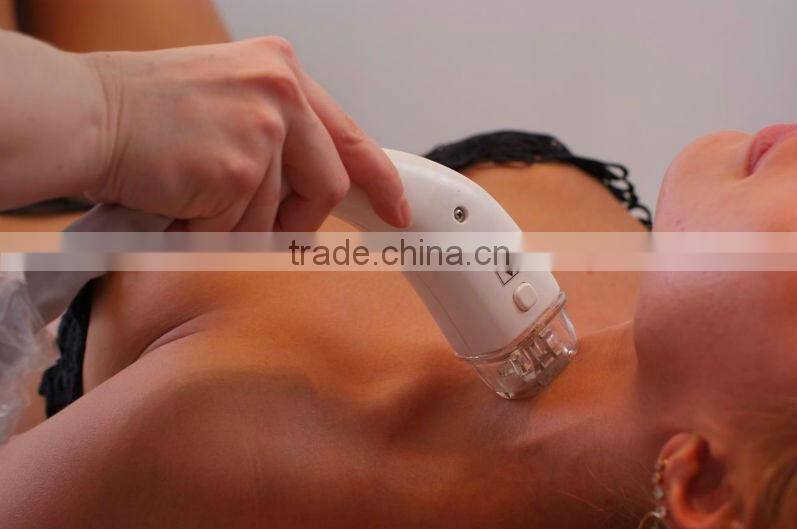 Infrared RF body sculpting vertical N8+2 cavitation vacuum beauty machine with CE