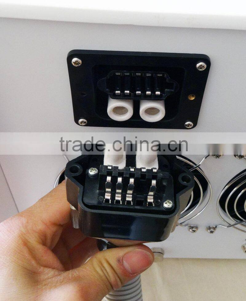 Best Discounts Beauty Devices Q Switch ND YAG Laser Machine/Tattoo Removal Machine with IPL System