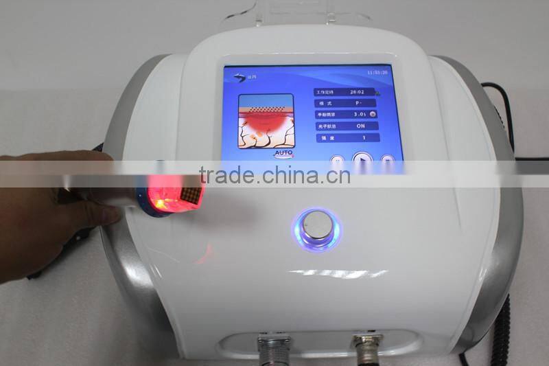 NL-TM804 Fractional rf Thermagic System/Thermagic Tips/Thermagic Skin Tightening Machine Portable