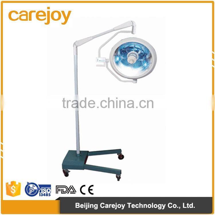 Hot selling Support small portable LED Shadowless Surgical Light with CE/ISO
