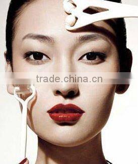 540 needles LED vibrating derma roller with titanium needle