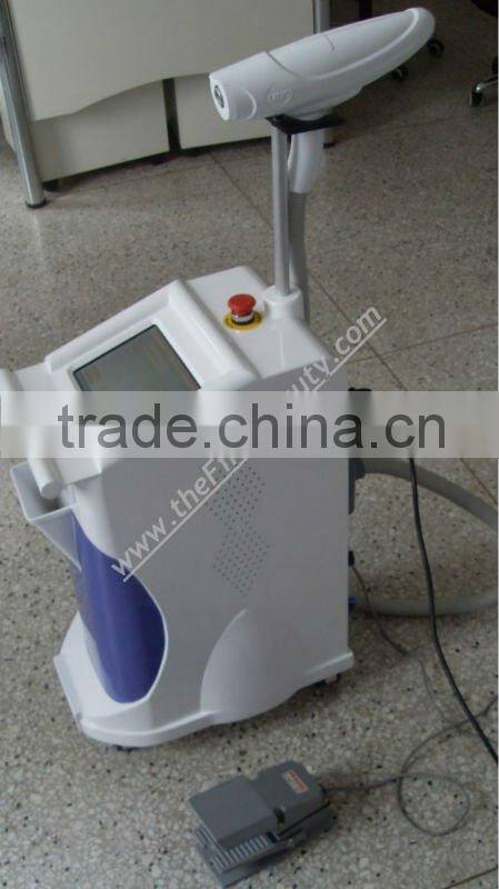 long pulse laser hair removal 1064nm nd yag long pulse laser P003
