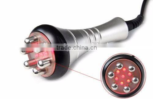 5in1 tri polar RF multipolar RF vacuum ultrasound cavitation slimming equipment