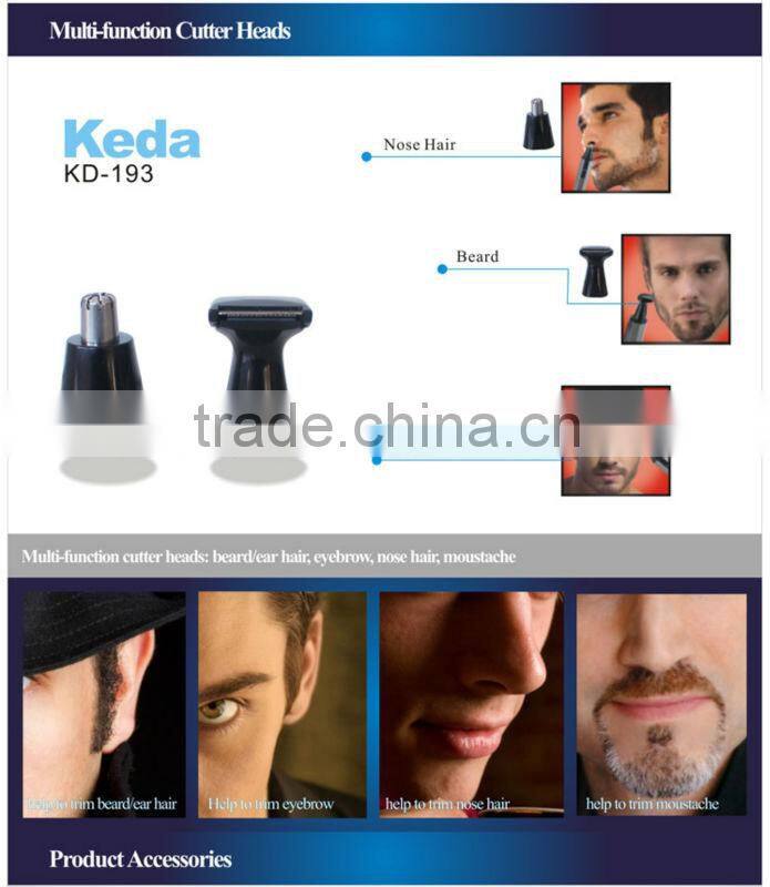 Popular Luxury Nose Hair Trimmer