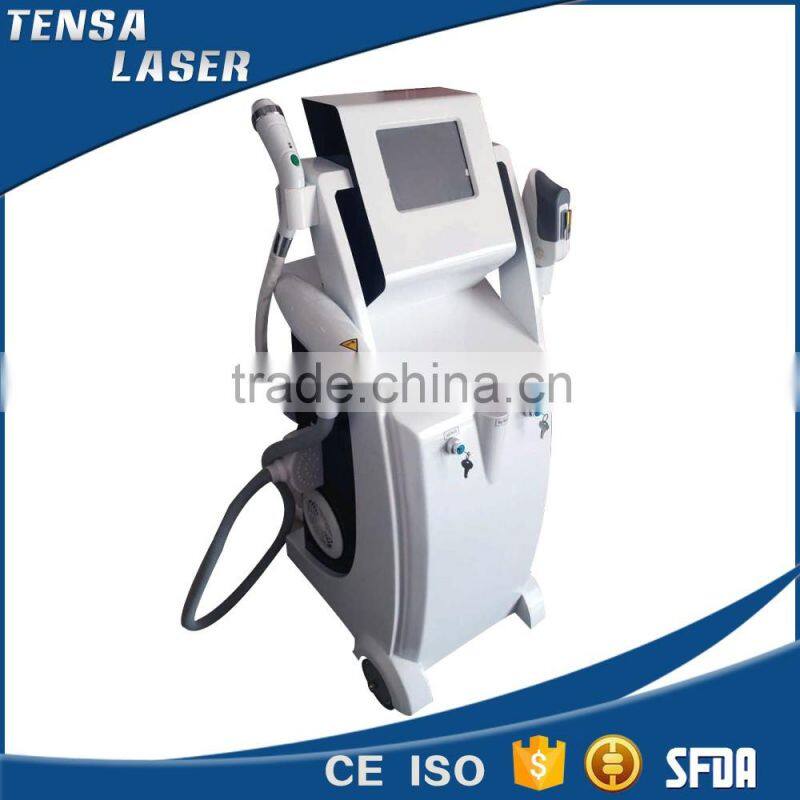 new technology laser elite shr ipl rf laser hair removal with opt