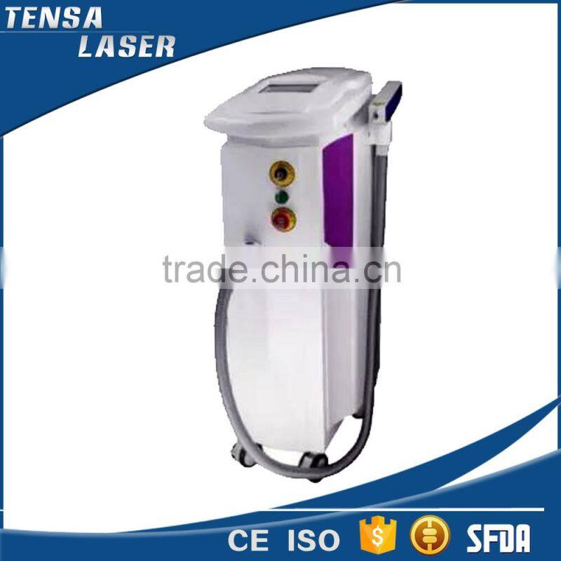 high performance precise shot 1500w 532nm 1064nm 1320nm q switch nd yag laser tattoo removal machine