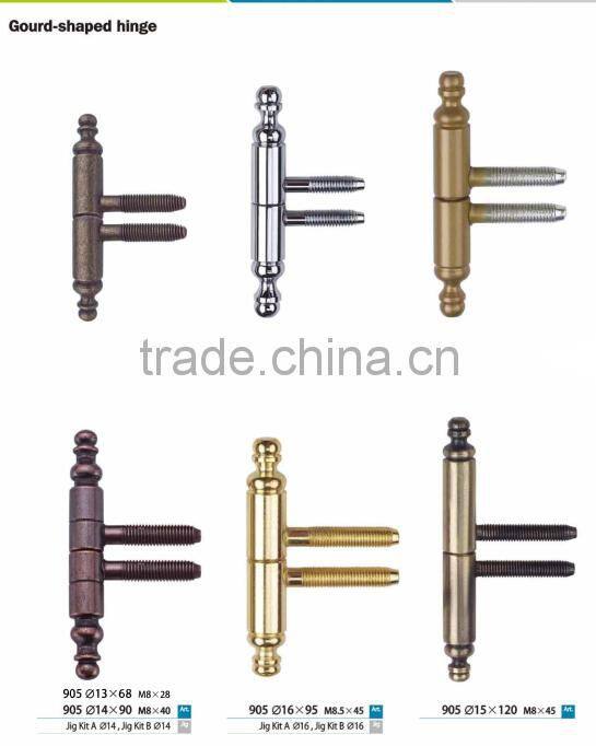 Hot sale European Screw hinge for wooden doors,adjustable hinges