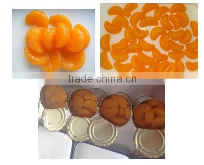 2014 canned mandarin orange