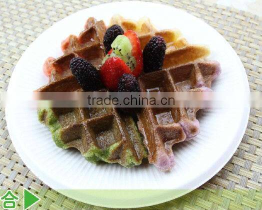 Whole Grain Waffles recipe, waffles powder supply