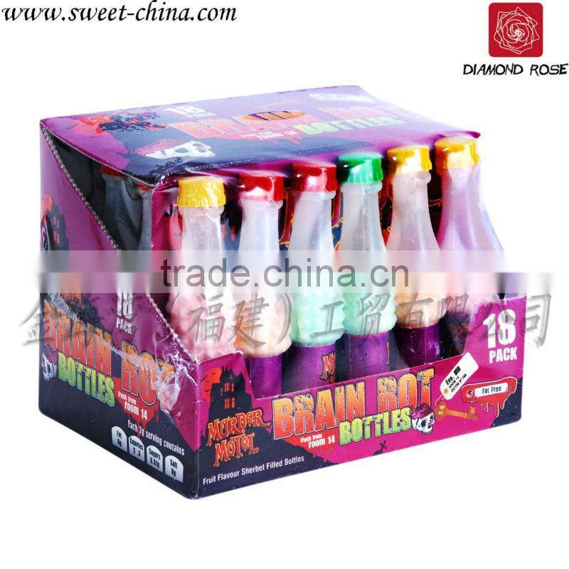 Fruit flavour Powder candy