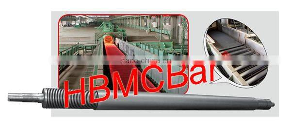 Continuous cast iron bar / grey iron bar / ductile iron bar