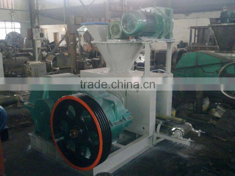 Hot selling Hydraulic Hydraulic charcoal powder ball pressing machine with good quality