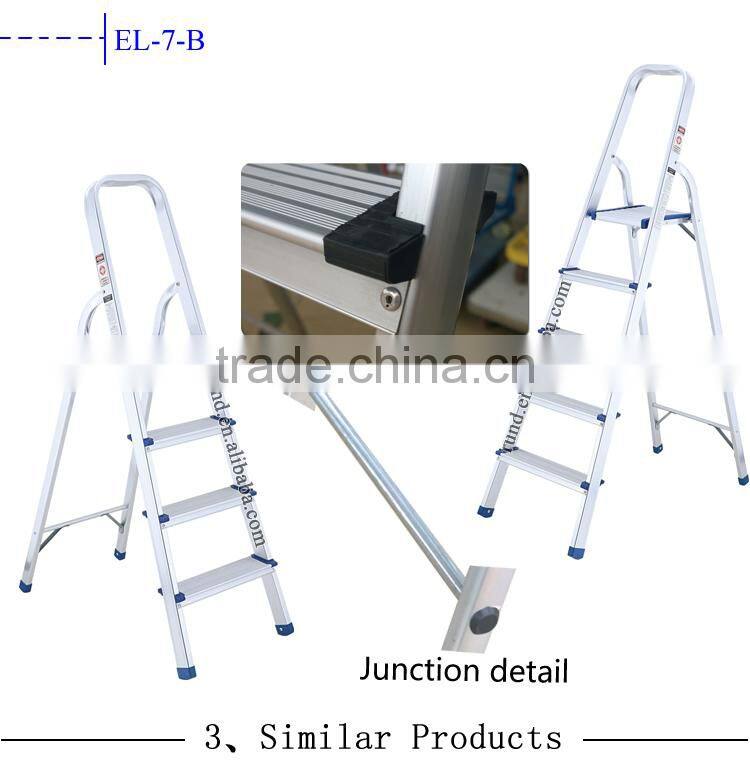 RD aluminum step agility cat ladder