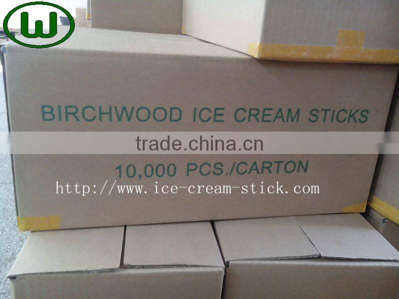 healthy professional birch wooden lollipop sticks factory