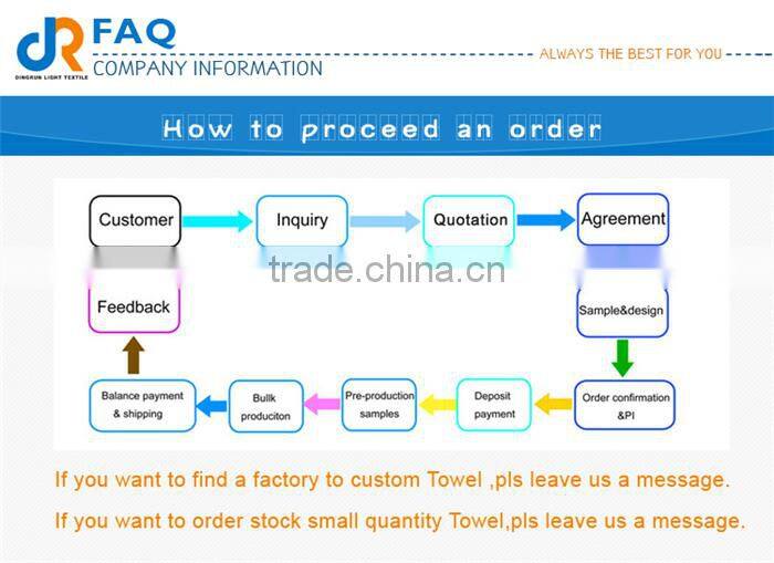 Factory Price Wholesale 100% Cotton Printed Tea Towel