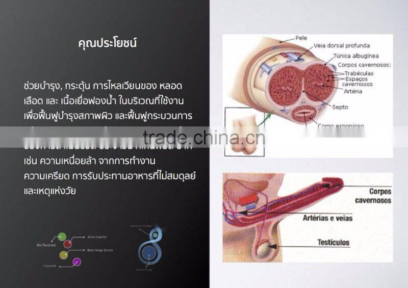 Hot selling and not side effect herbal penis enlargement cream