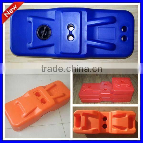 plastic fence foot/fence feet