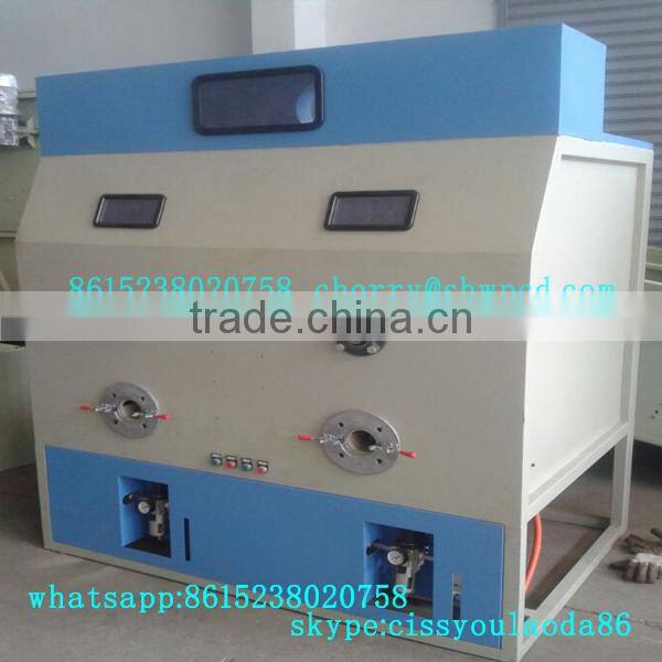 Soft toy and cotton stuffing filling machine