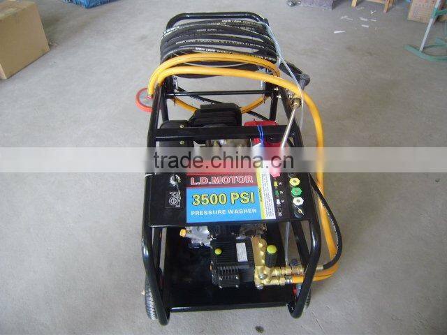 High pressure washer