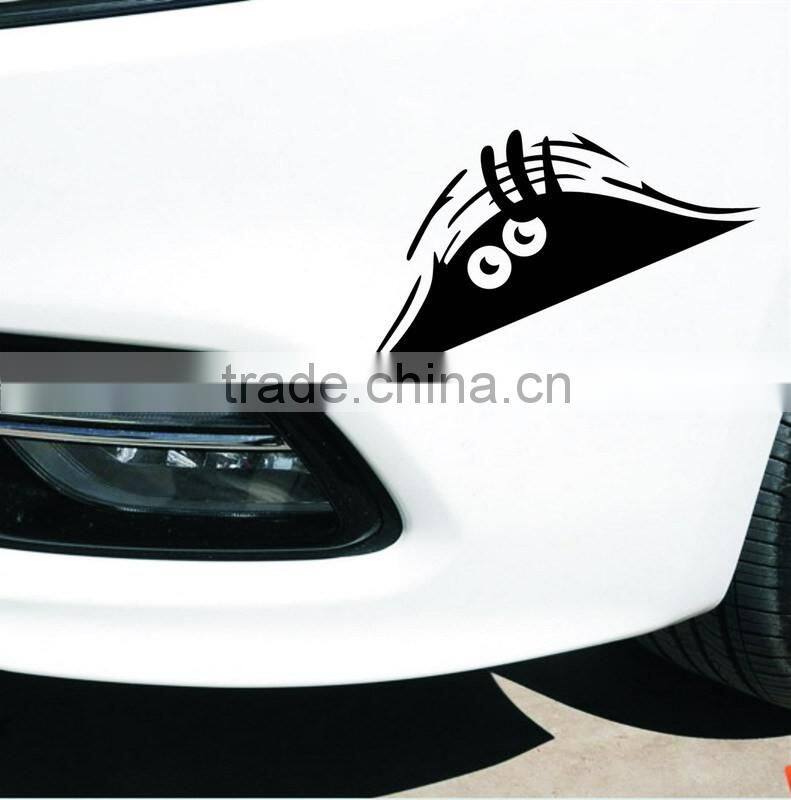 Auto car wall windows sticker