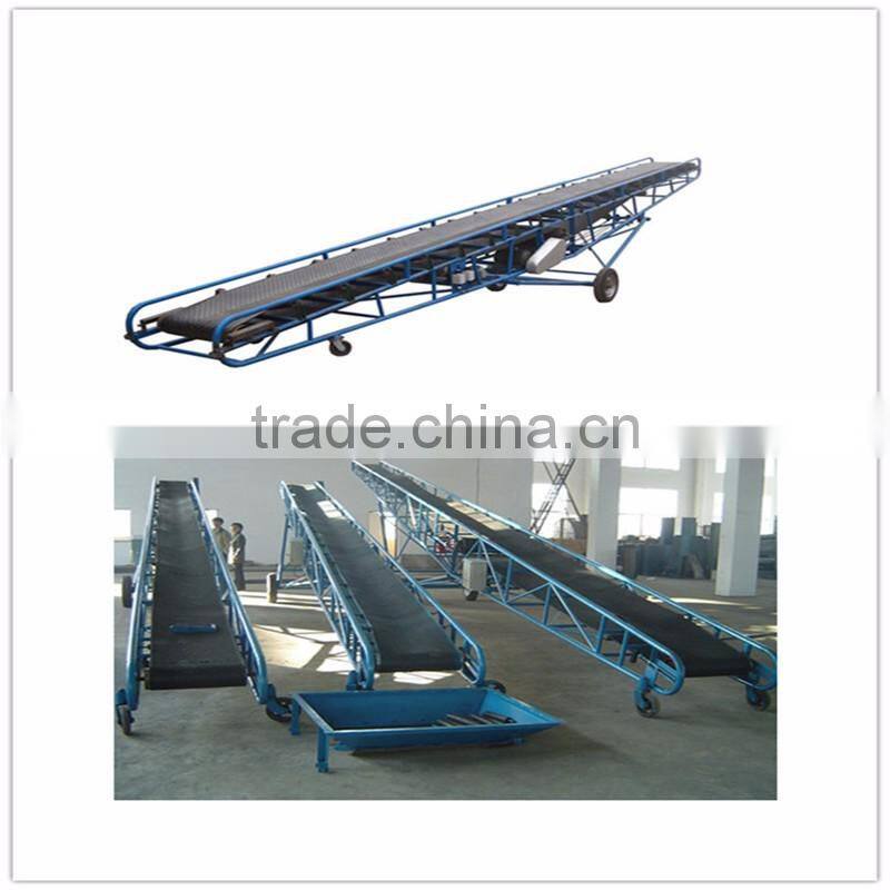 High Quality Seed Grain Belt Conveyor