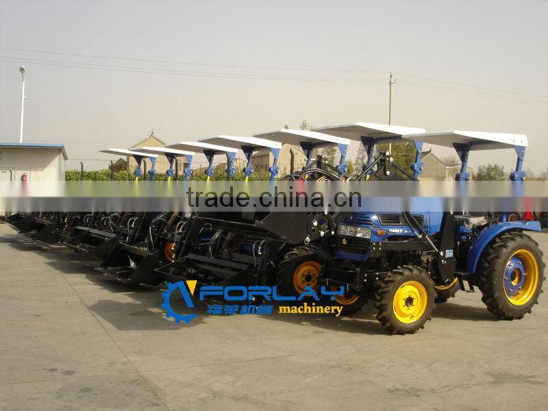 pallet fork Front end loader for tractors