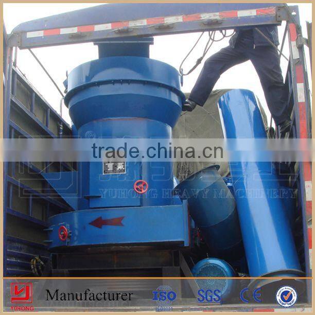 2016 Yuhong Raymond Mill,Raymond Mill Plant,Raymond Mill Price