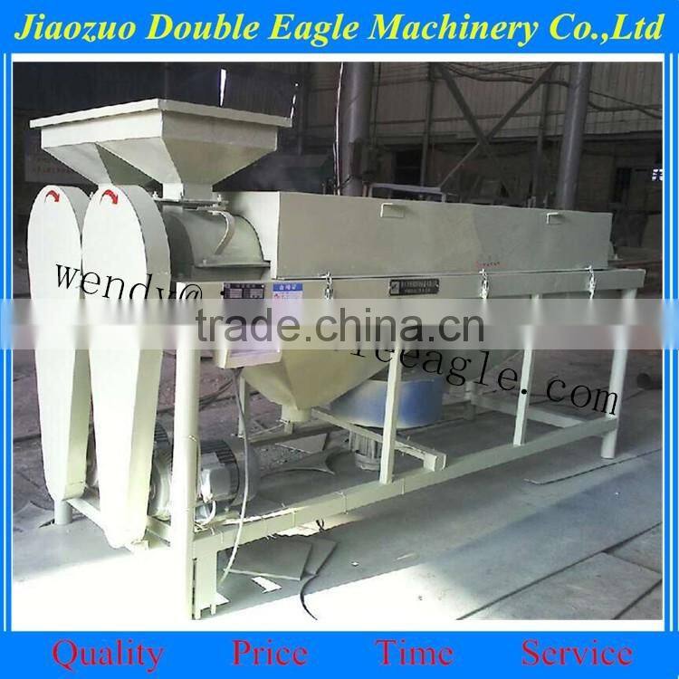 dry pulse grain bean polishing machine moldy maize polisher