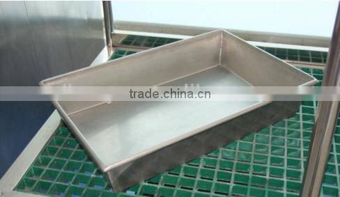 Stainless Steel Trays