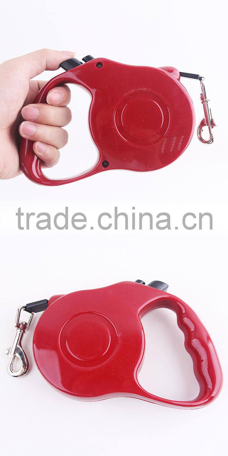 2015 new design dog collar leash