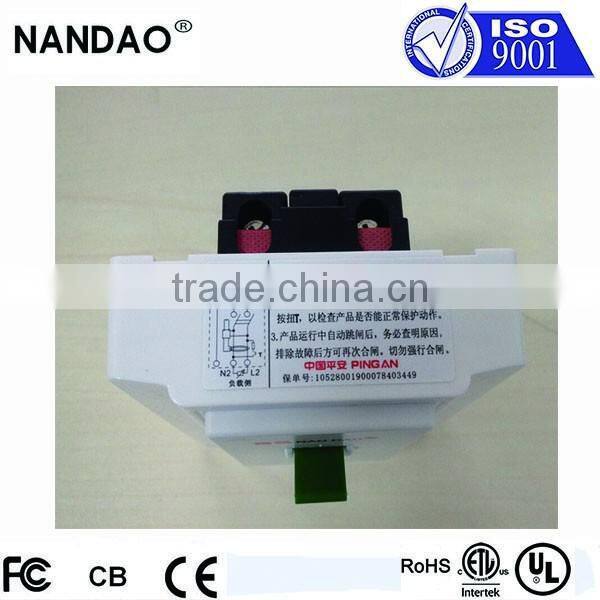 2016 Cheapest Price Electrical Circuit Breaker Switch FOR Appliance Using Safety !!!