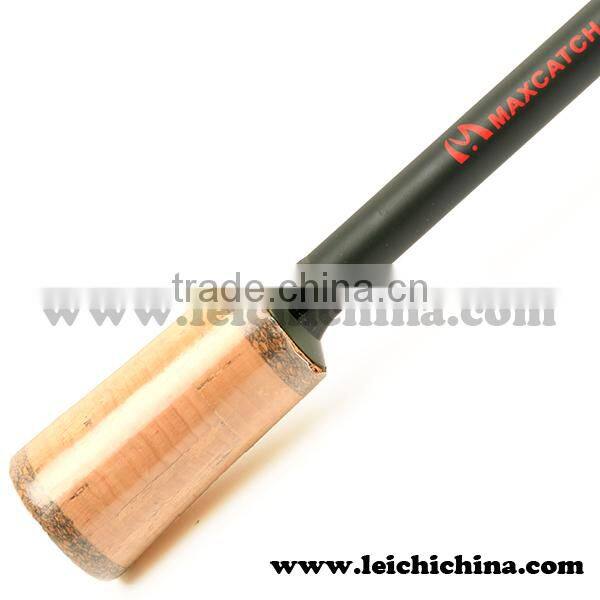 Mega fight IM12 carbon spinning fishing rod