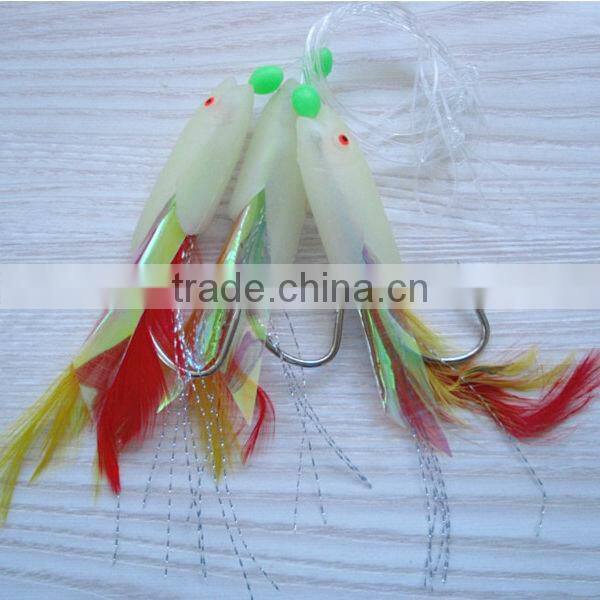 fishing lure, sabiki fishing rig