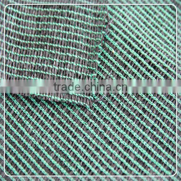 long life quality guarantee UV resistant HDPE safety net fence net roof shade netting mesh cloth